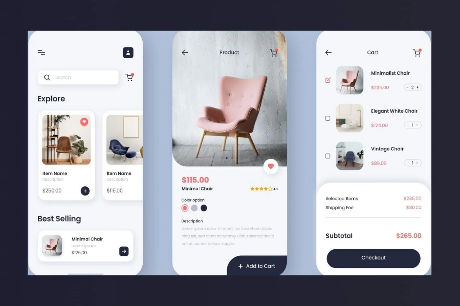 E-commerce Software
